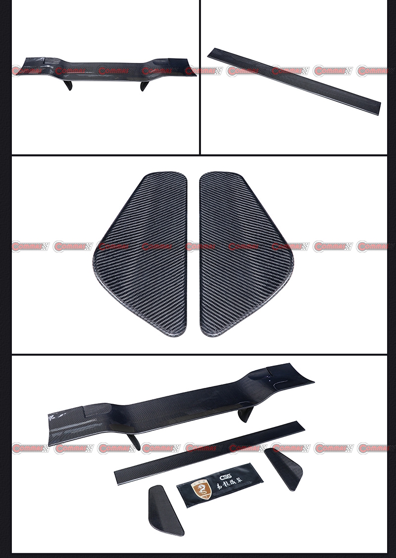 css_05 ปีกหลัง f812 mansory