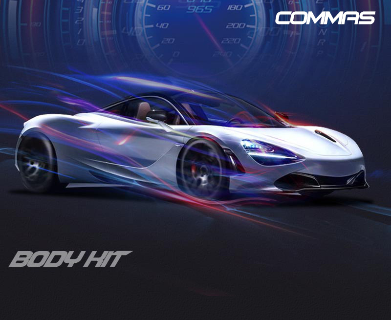 ชุดแต่งสไตล์ Ferrari 812 Superfast OEM