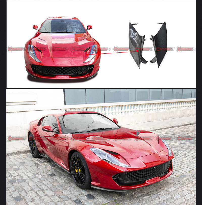 โป๊ะโคมสำหรับ Ferrari 812