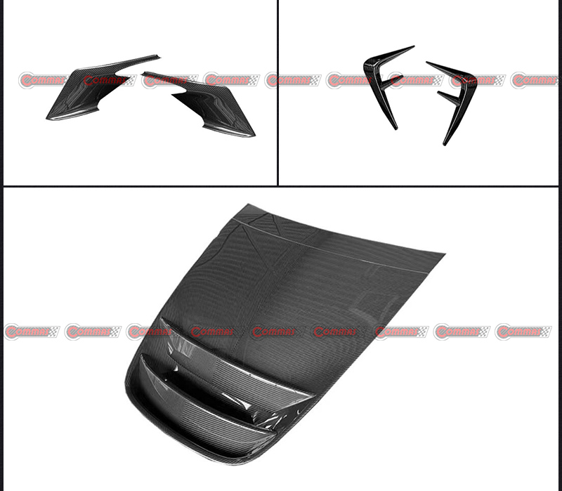 เฟอร์รารี่ เอฟ8ชุดตัวถัง