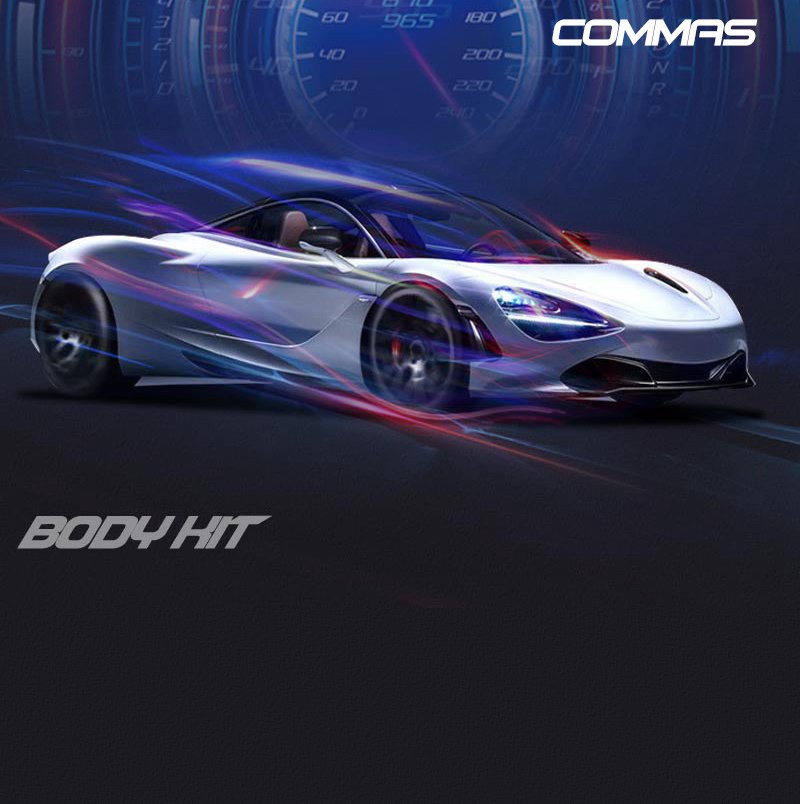 ฝากระโปรงหน้าสำหรับ Ferrari F12