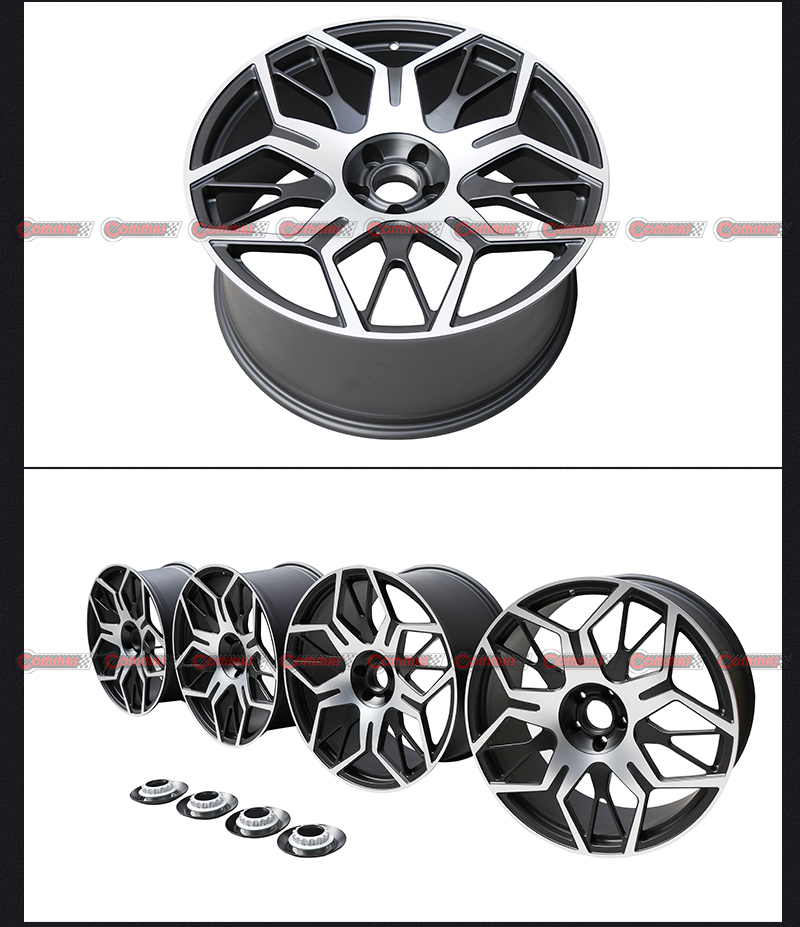 ขอบล้อ novitec maserati levante