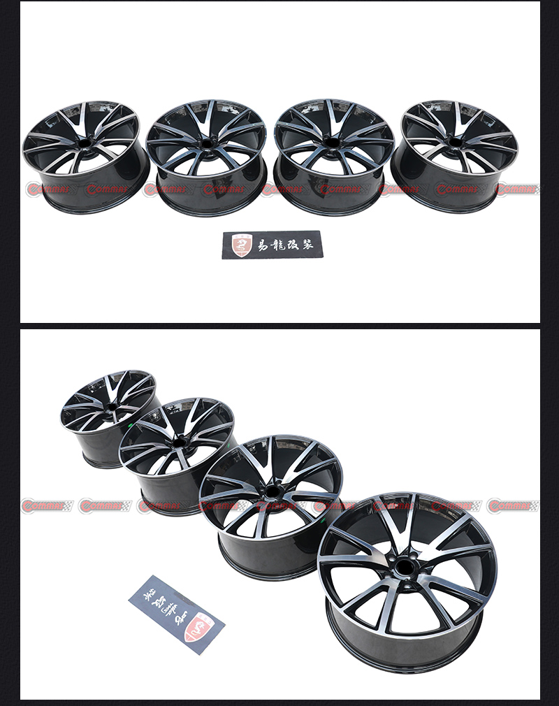 ขอบล้อ Bentayga ขนาด 22 นิ้ว