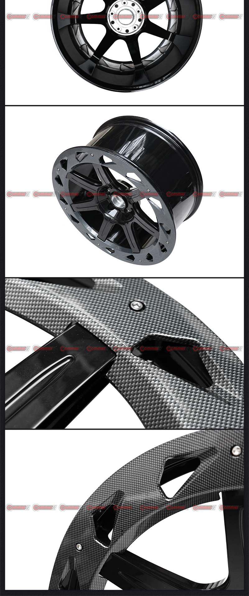 ขอบล้อ lambroghini urus mansory