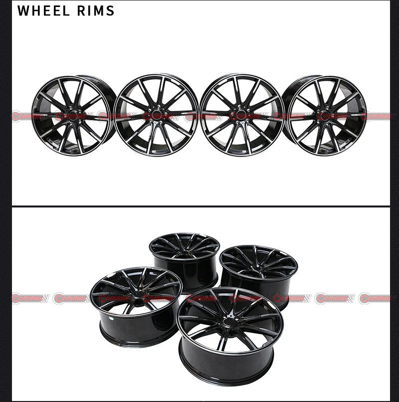 ขอบล้อเมอร์เซเดส เบนซ์ บราบัส