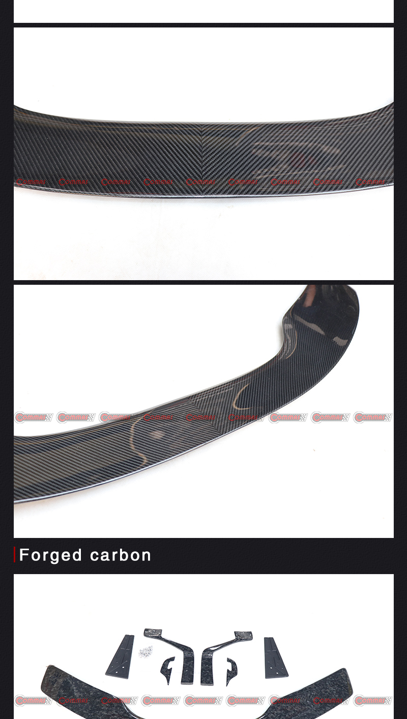 ปีกหลัง โนวิเทค แมคลาเรน 540เอส