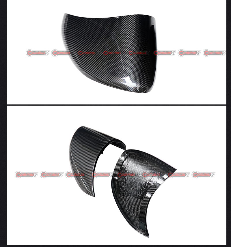 ช่องระบายอากาศด้านข้าง novitec mclaren 540s