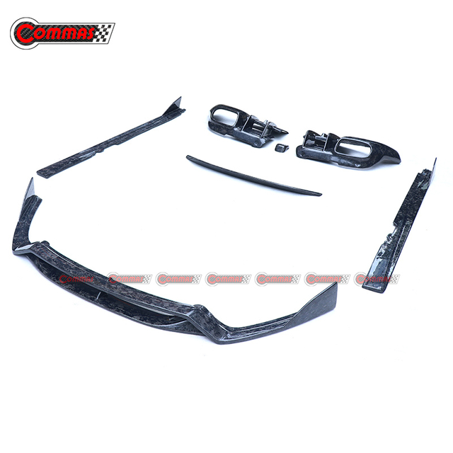 อัพเกรดชุดแต่งทรง DMC สำหรับ Ferrari F12