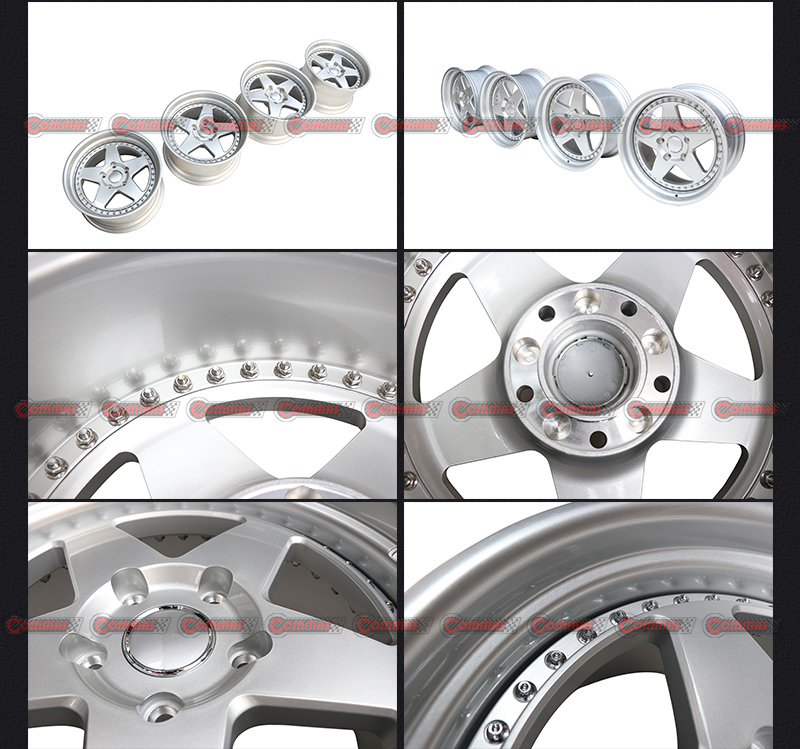 ขอบล้อรถเบนซ์ w464