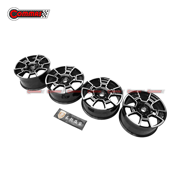 ดุมล้ออัลลอย Brabus สำหรับ Rolls-royce Cullinan Ghost