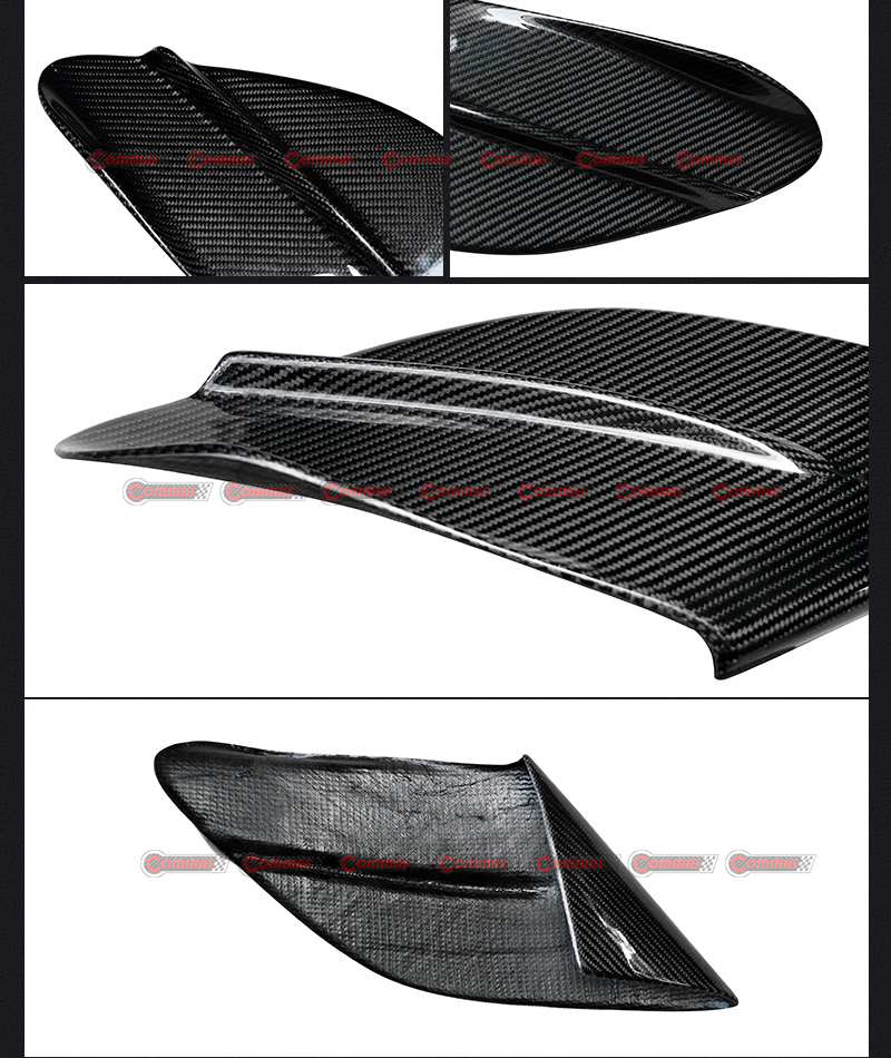 ช่องระบายอากาศด้านข้าง f488 mansory