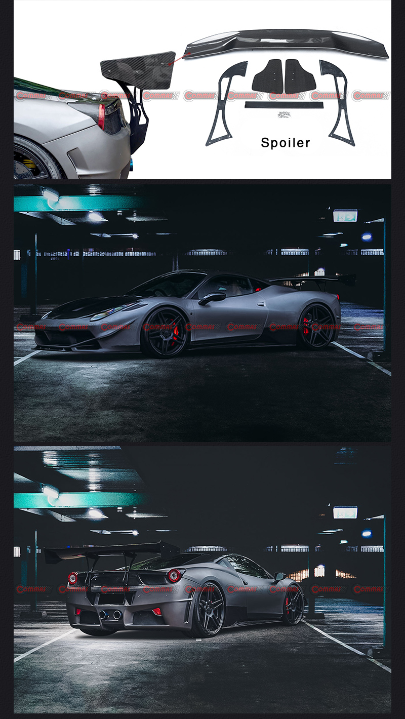 ปีกหลังf458svr