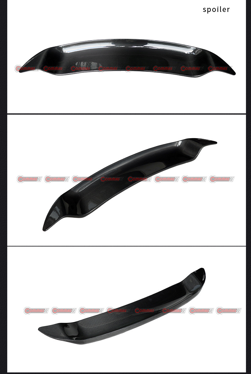 สปอยเลอร์หลังแม็คลาเรน 650s วอร์สไตเนอร์