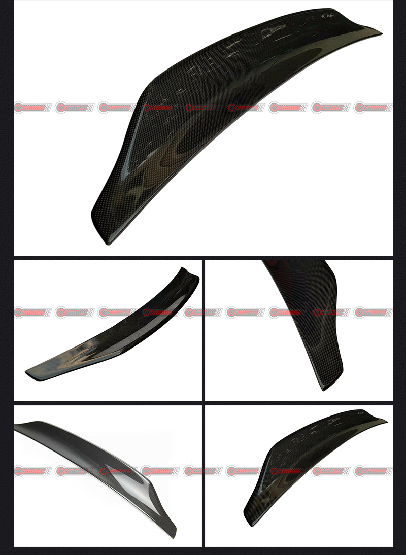  ปีกสปอยเลอร์หลัง Ferrari F12