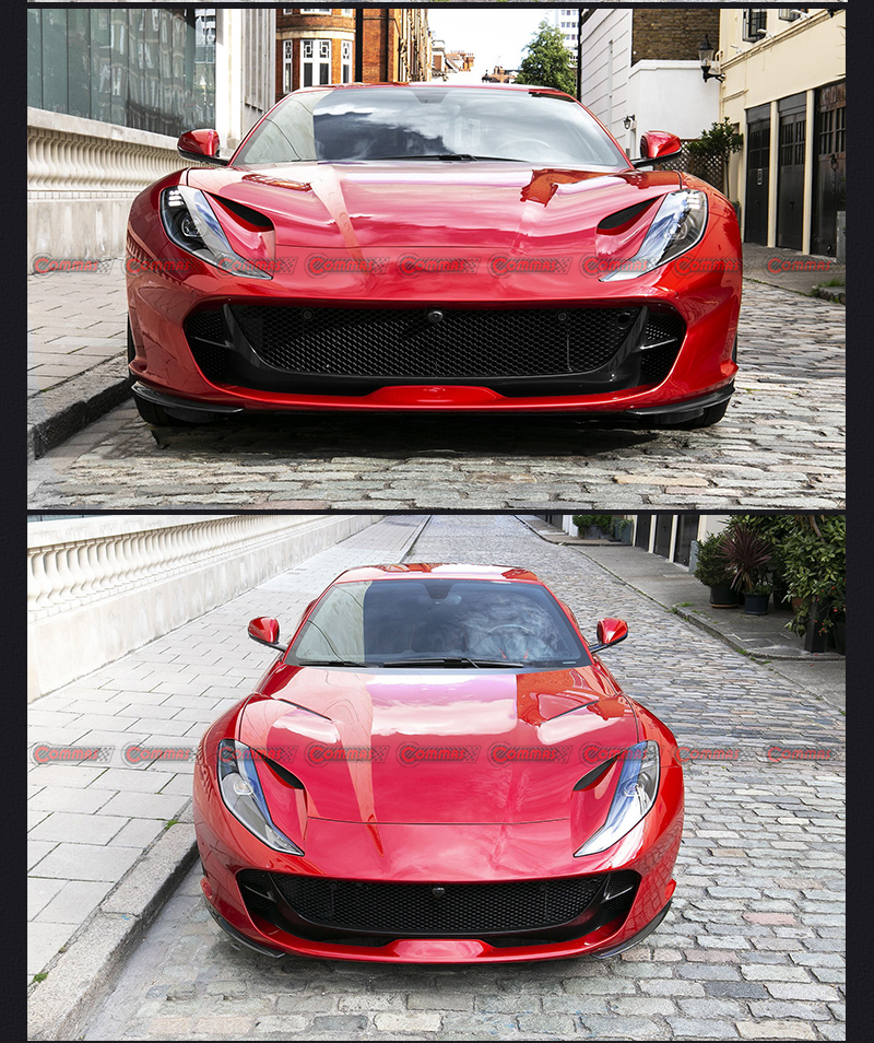 โป๊ะโคมสำหรับ Ferrari 812