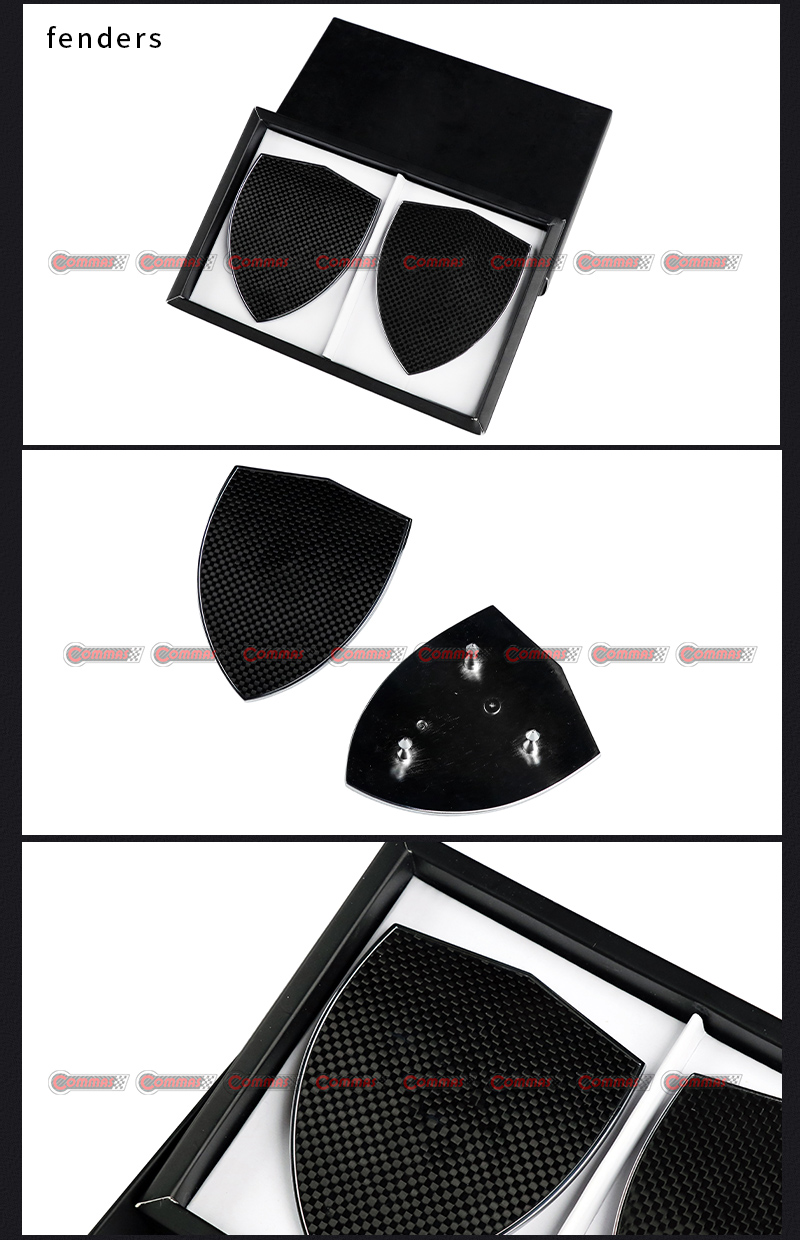 ฝาครอบบังโคลนสำหรับ Ferrari F12