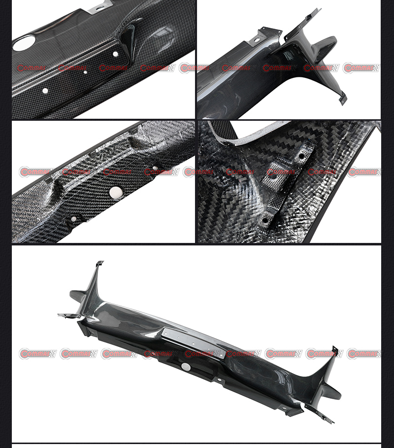 ช่องลมกันชนหน้าสำหรับ Ferrari 812