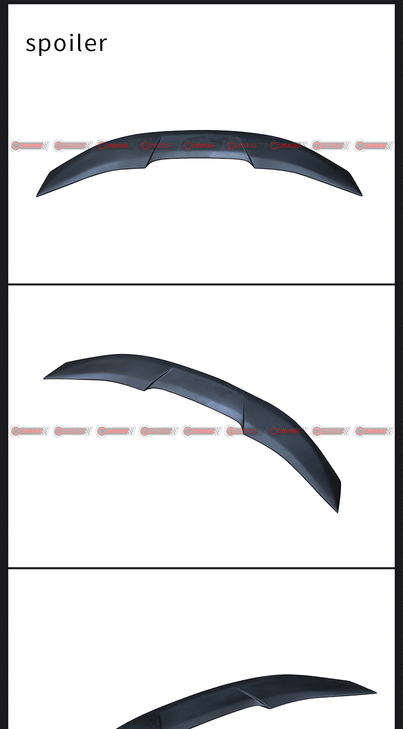สปอยเลอร์หลัง f488 vorsteiner