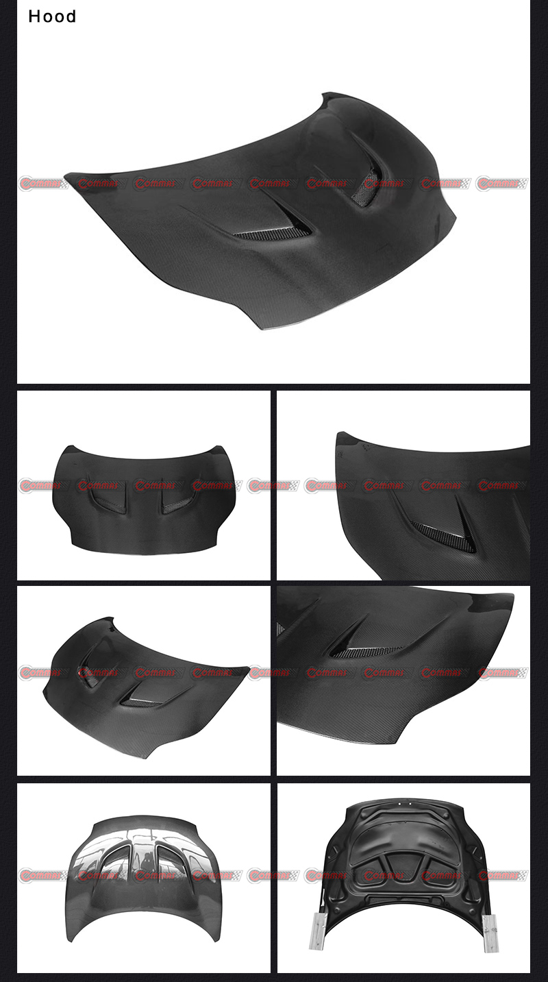 f458 ฝาครอบเครื่อง black sails