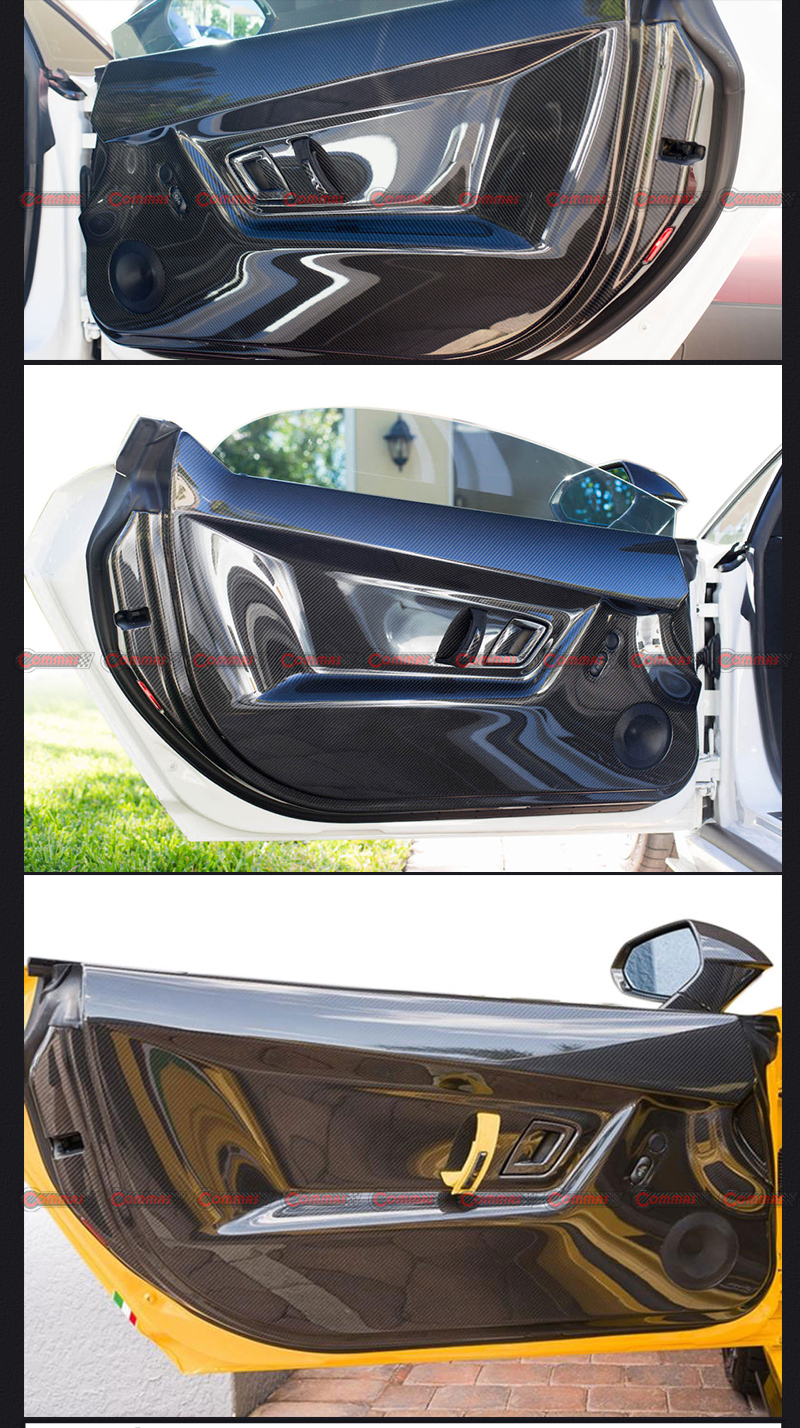 ประตูรถ lambroghini gallardo คาร์บอนไฟเบอร์