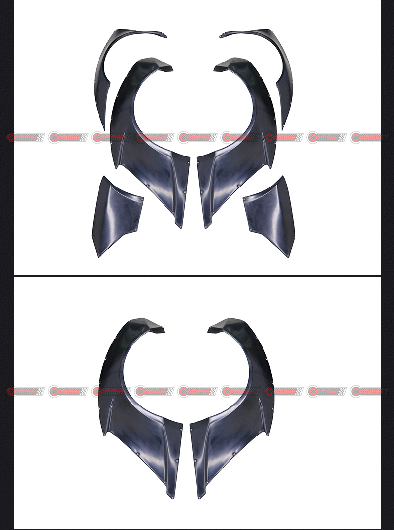 ชุดแต่งลัมโบรกีนี กัลลาร์โด้ lp540 ปอนด์