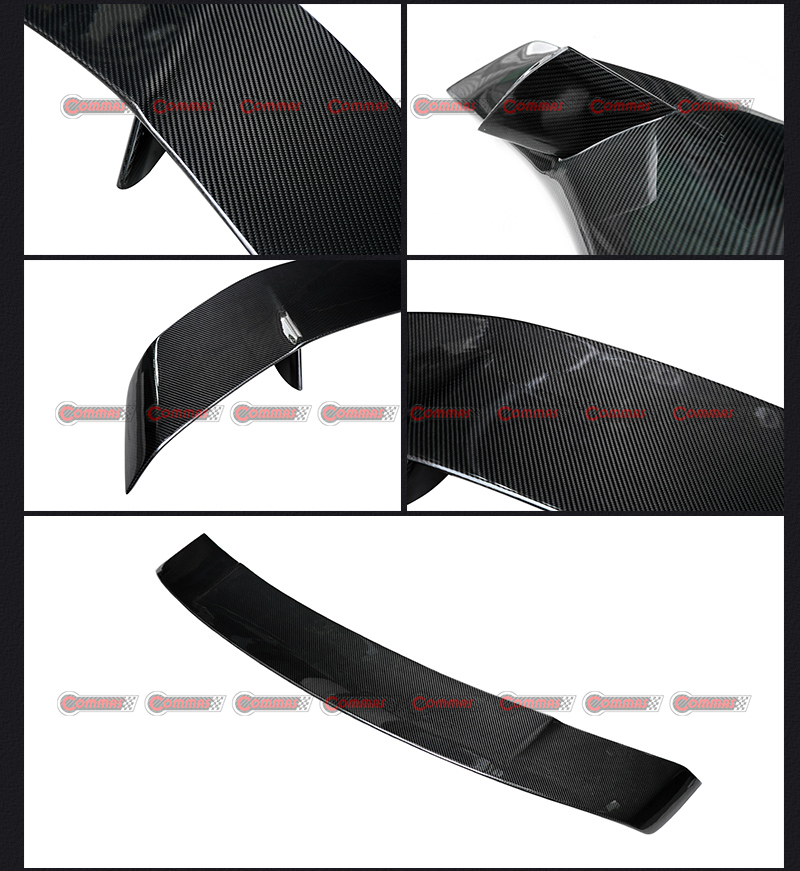  สปอยเลอร์หลังสำหรับ Ferrari F12