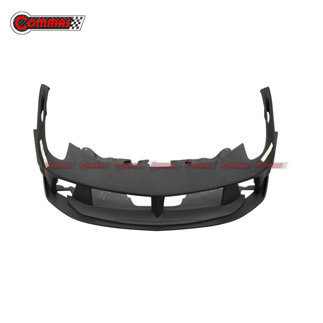 ชุดบอดี้ไฟเบอร์กลาสสไตล์ Desgin ก่อนหน้าสำหรับ Ferrari 458