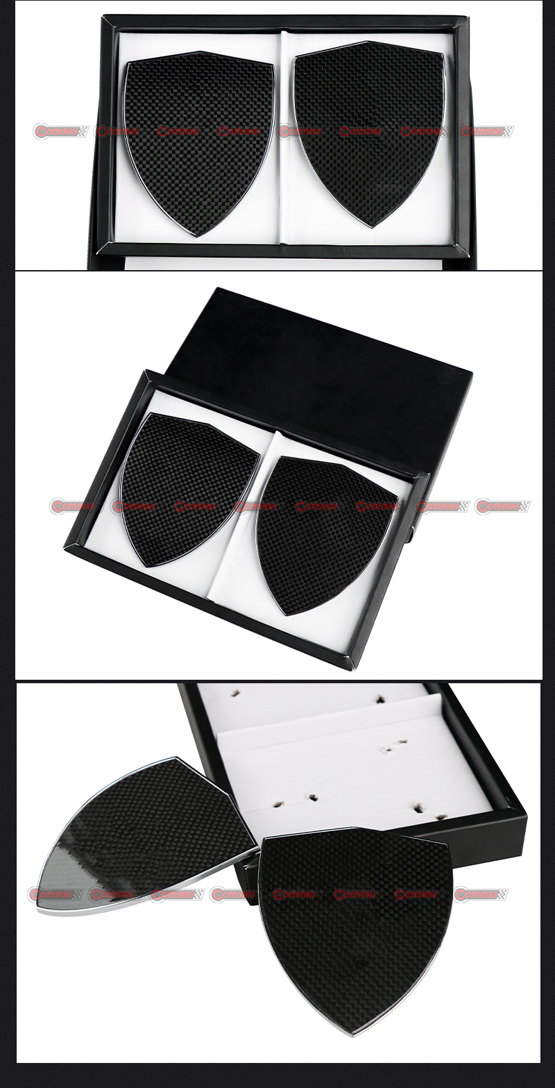 ฝาครอบบังโคลนสำหรับ Ferrari F12