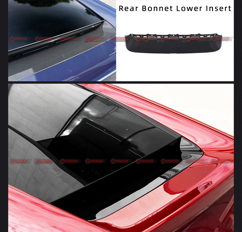 เฟอร์รารี 812 ฝากระโปรงหลังส่วนล่าง