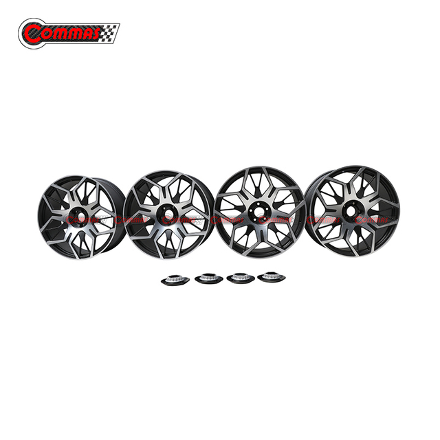 ดุมล้ออัลลอยด์สไตล์ Novitec สำหรับ Maserati Levante