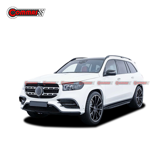 23 นิ้วล้ออัลลอยสไตล์ Brabus ปลอมแปลงขอบสำหรับ Mercedes Benz G GLE GLS W464