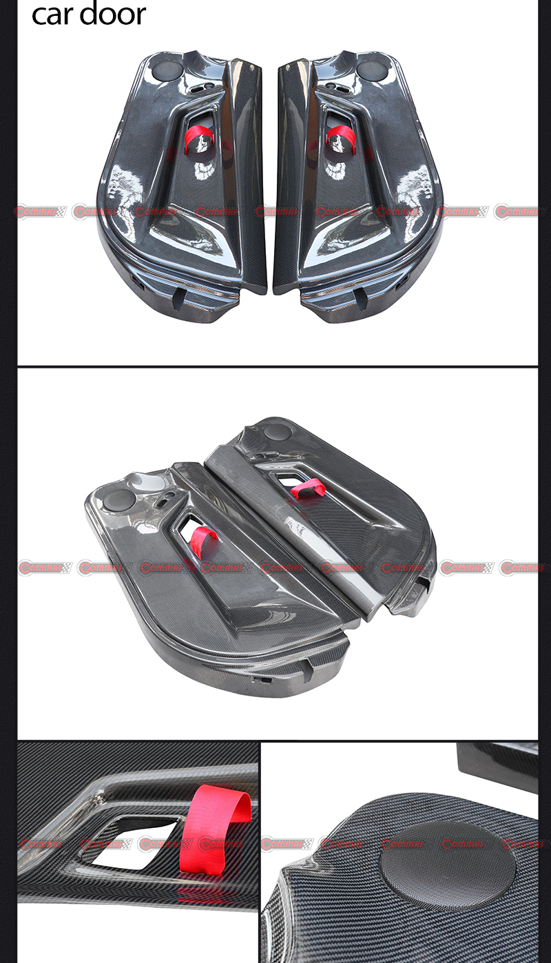 ประตูรถ lambroghini gallardo คาร์บอนไฟเบอร์