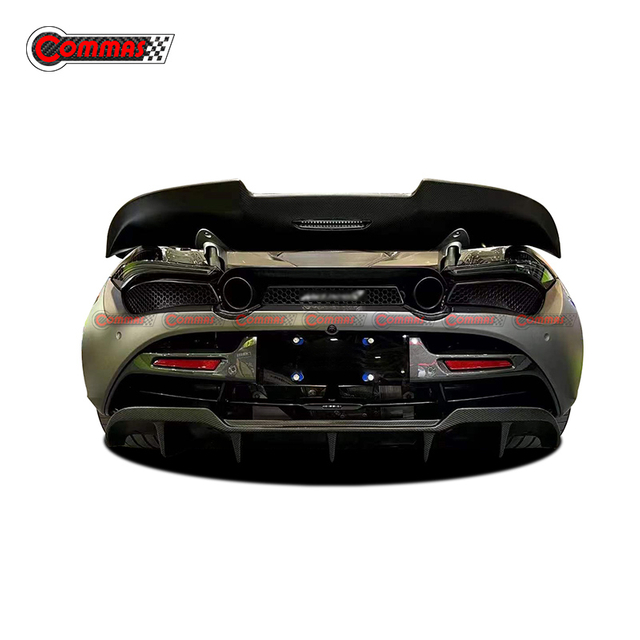 ชุดแต่งรอบคัน Carbon Fiber สำหรับ Mclaren 720S