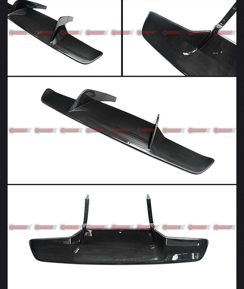  สเกิร์ตหลังสำหรับ Ferrari 812