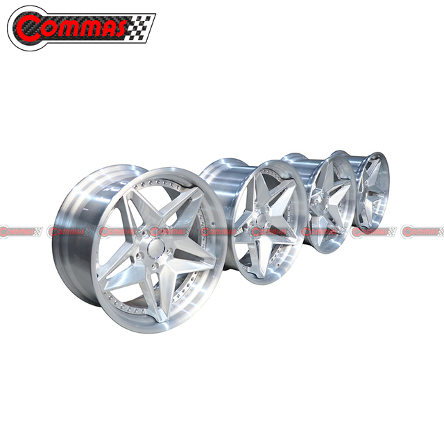 ขอบล้ออัลลอยสไตล์ OEM ขนาด 20 นิ้วสำหรับ Mercedes Benz G Class