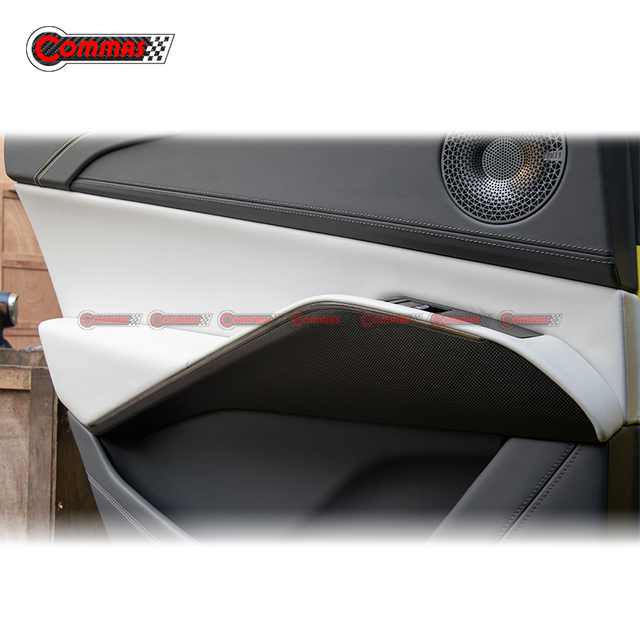 OEM สไตล์คาร์บอนไฟเบอร์อุปกรณ์ตกแต่งภายในรถยนต์สำหรับ Lotus Eletre R