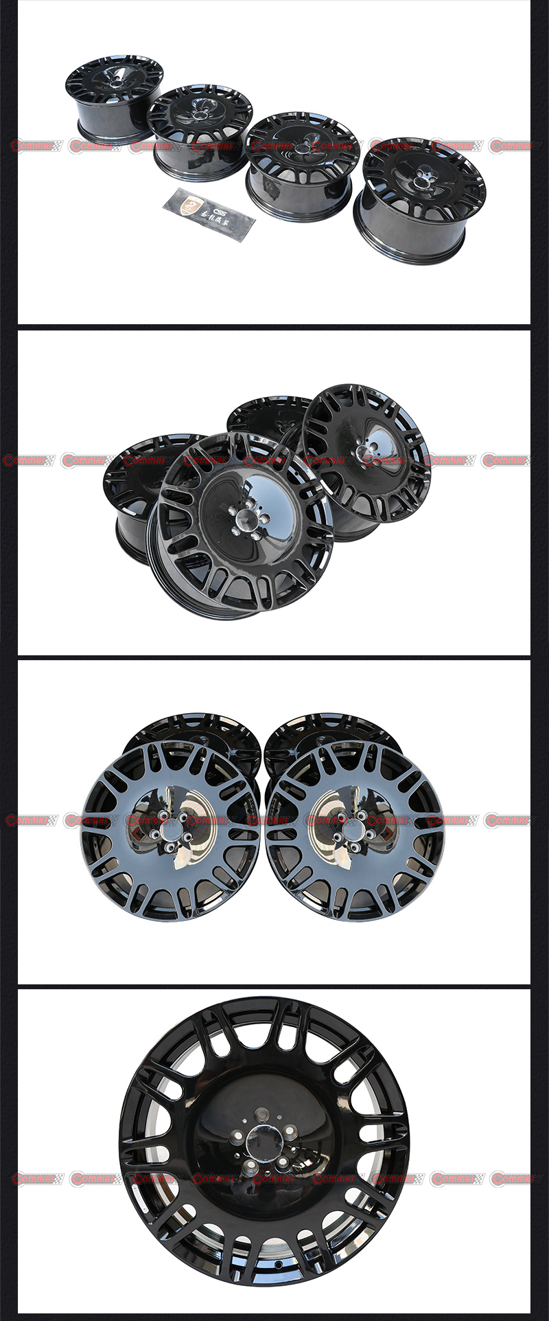 ขอบล้อ brabus เมอร์เซเดส เบนซ์ เอสคลาส