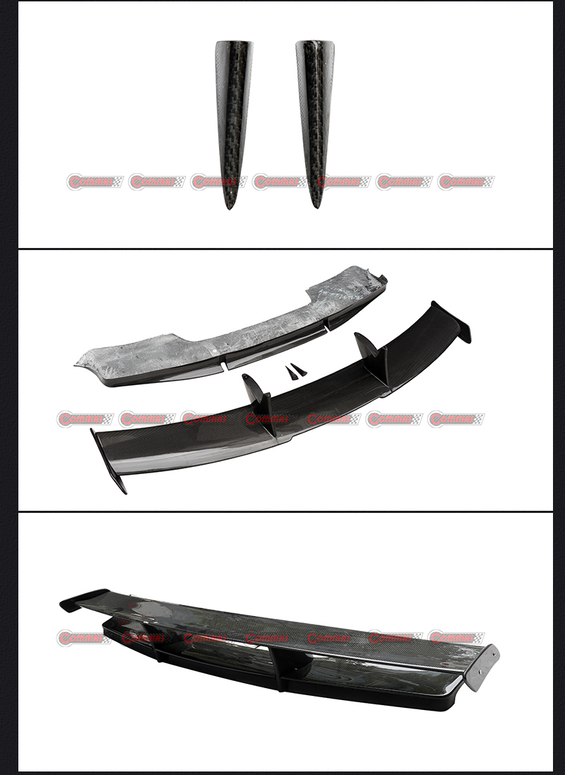 สปอยเลอร์หลังเฟอร์รารี 458 แมนโซรี่
