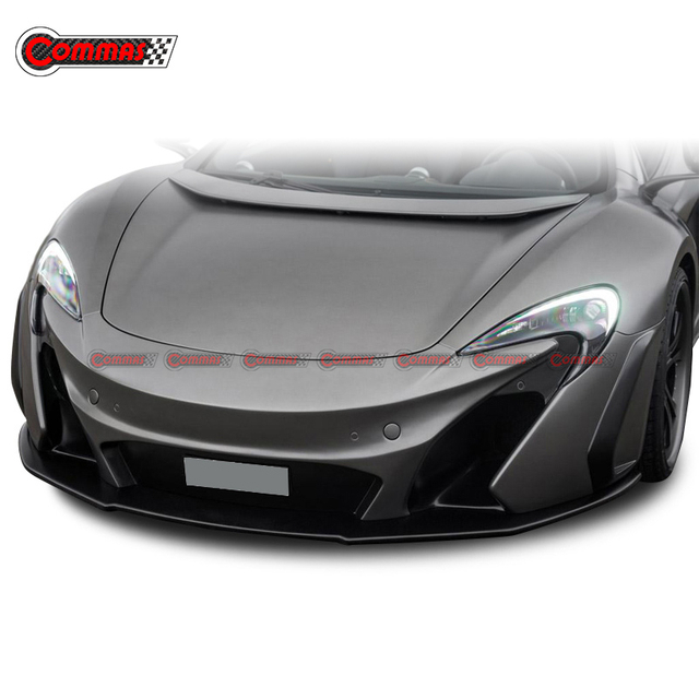 ชุดแต่งรอบคัน FAB Style Carbon สำหรับ Mclaren MP4 12C