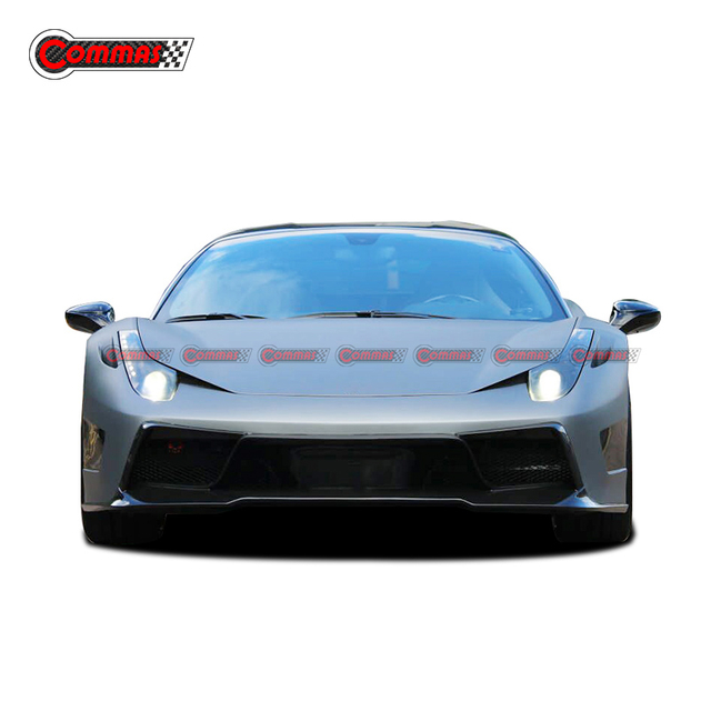 ชุดแต่งทรง Vorsteiner สำหรับ Ferrari 458