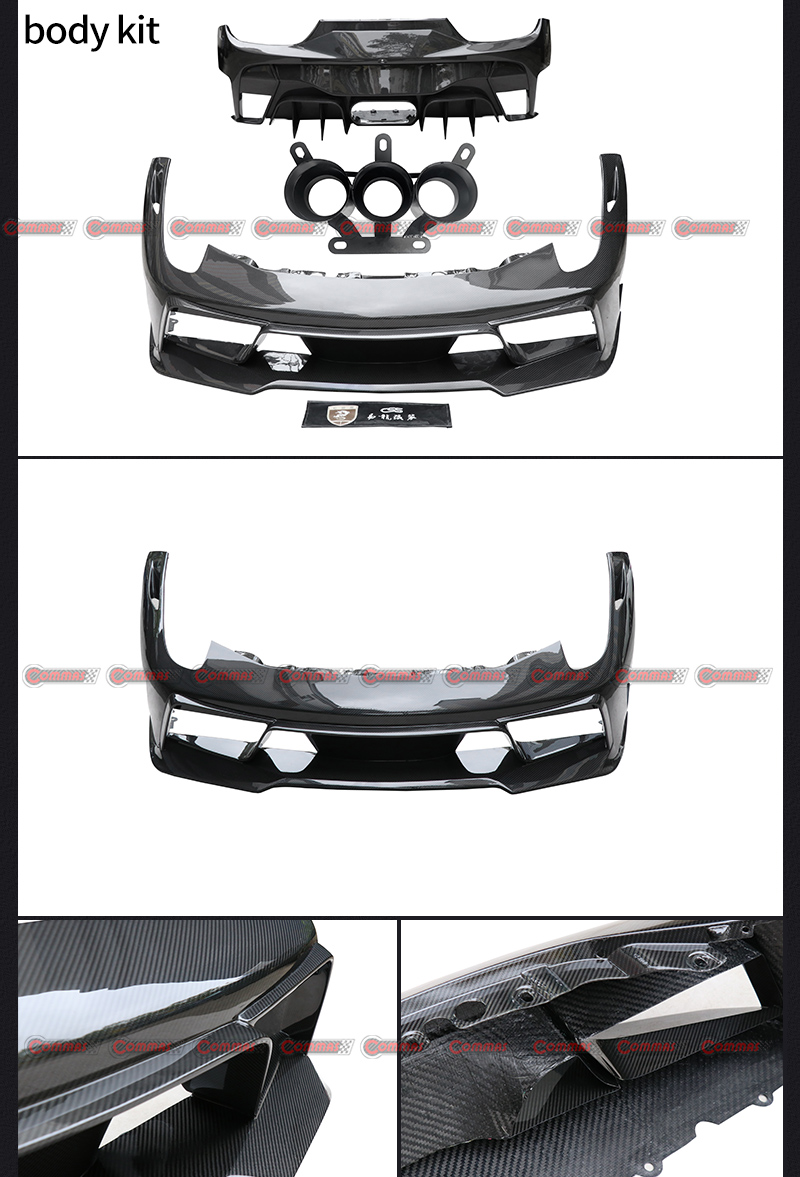 ชุดแต่งเฟอร์รารี 458 วอร์สไตเนอร์