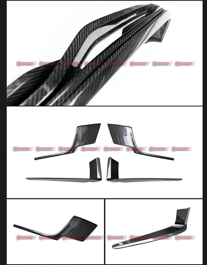 ชุดแต่งปอร์เช่ 992 techart