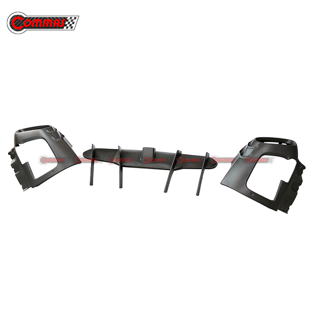 ปีกหลังลิปคาร์บอนไฟเบอร์สไตล์ Mansory สำหรับ Ferrari 812