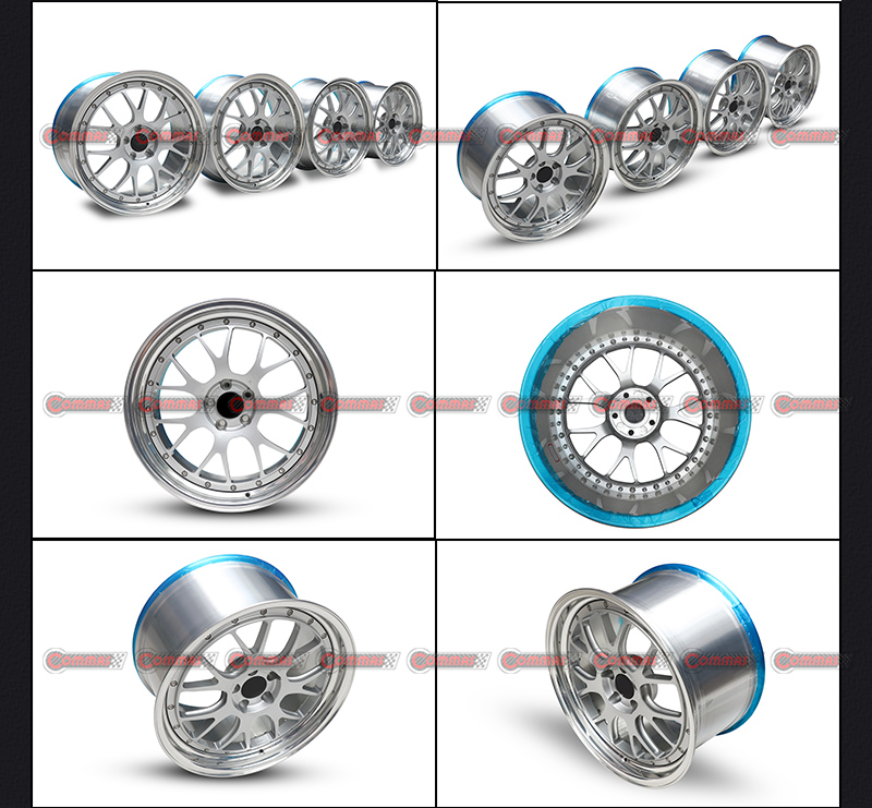 ขอบล้อ audi r8 bbs