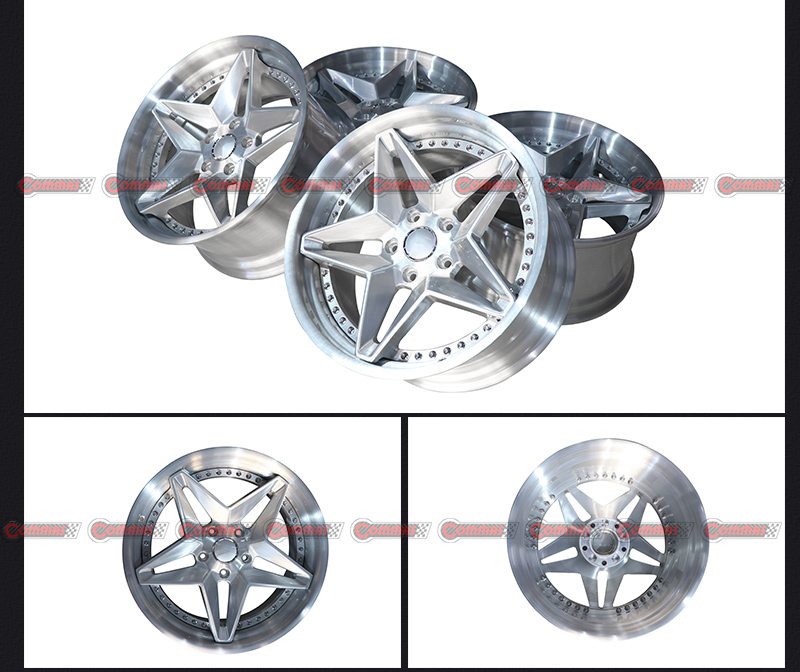 ล้อเมอร์เซเดสเบนซ์ขอบ20นิ้ว