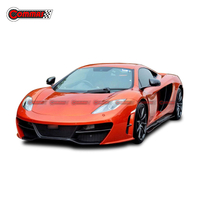 ชุดแต่งรอบคัน Carbon Fiber สไตล์ RZ สำหรับ Mclaren MP4 12C