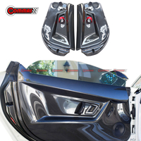 OEM สไตล์คาร์บอนไฟเบอร์รถประตูสำหรับ Lambroghini Gallardo LP550 LP560 LP570