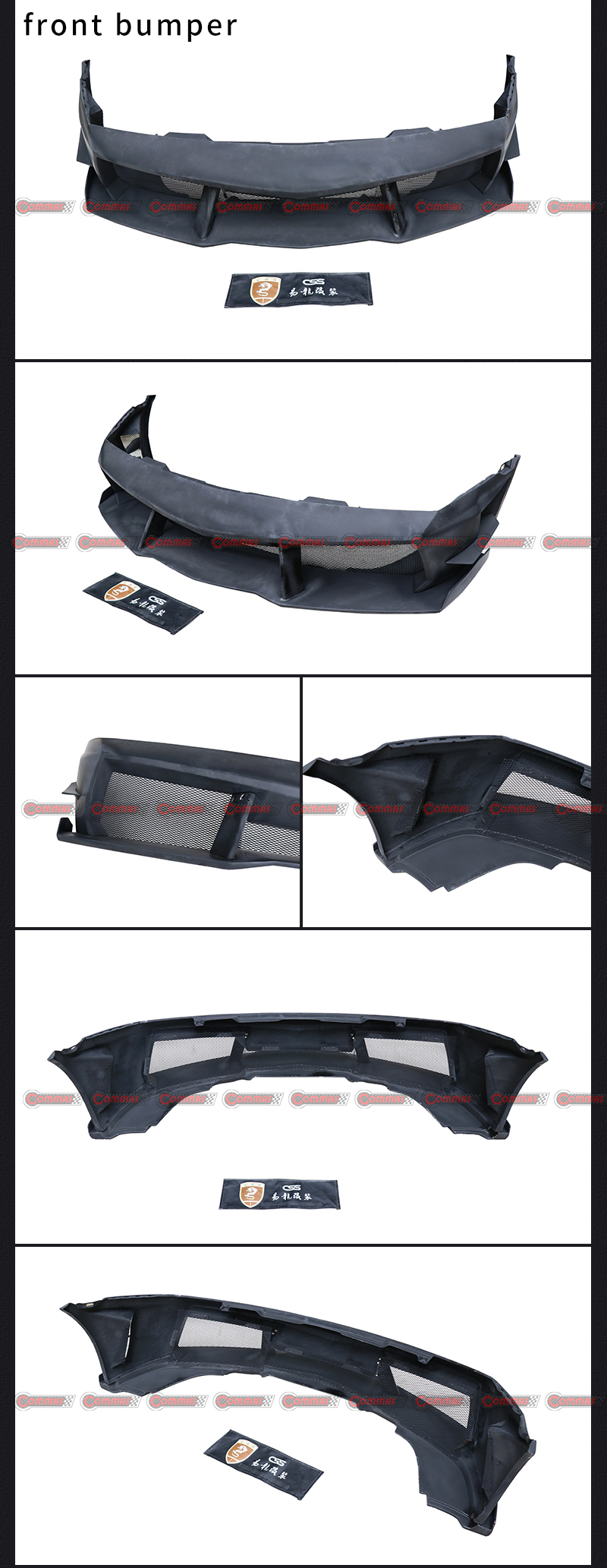 กันชนหน้า ลัมโบรกีนี กัลลาร์โด อาร์แซด