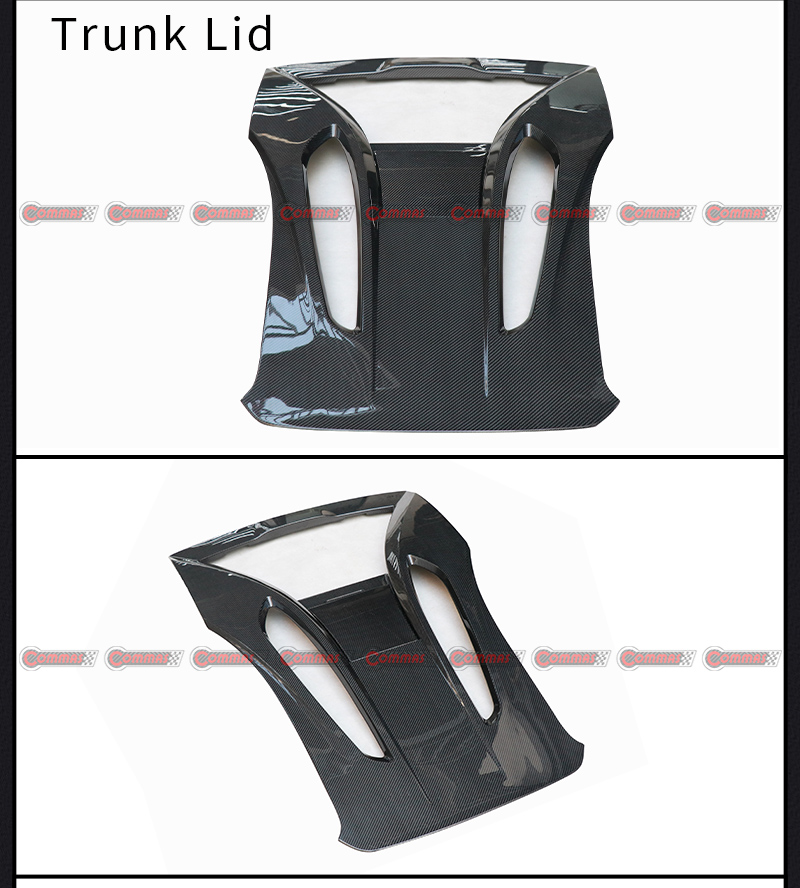 ฝากระโปรงหลัง