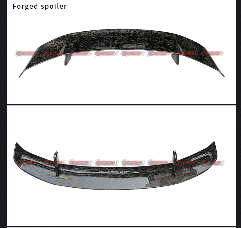  สปอยเลอร์หลังสำหรับ Ferrari F12